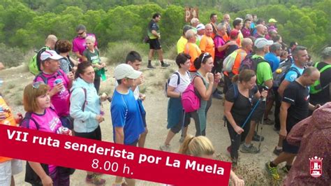 grupo senderista de murcia|Sáb 16 NOV 2024